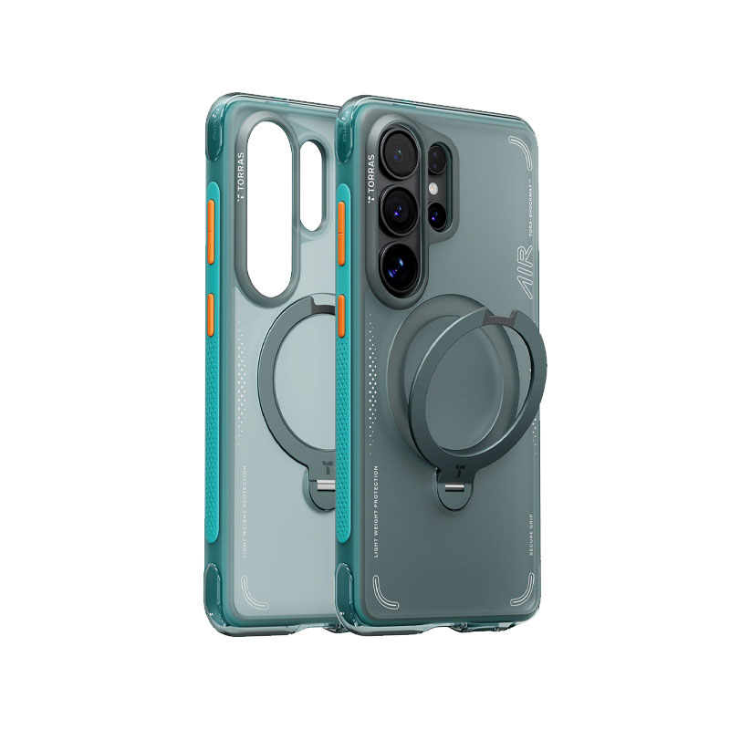 Torras Ostand Q3 Air Case for Galaxy S26 Ultra